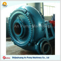 Horizontal Dam Sea River Big Particle Sand Gravel Dredge Pump